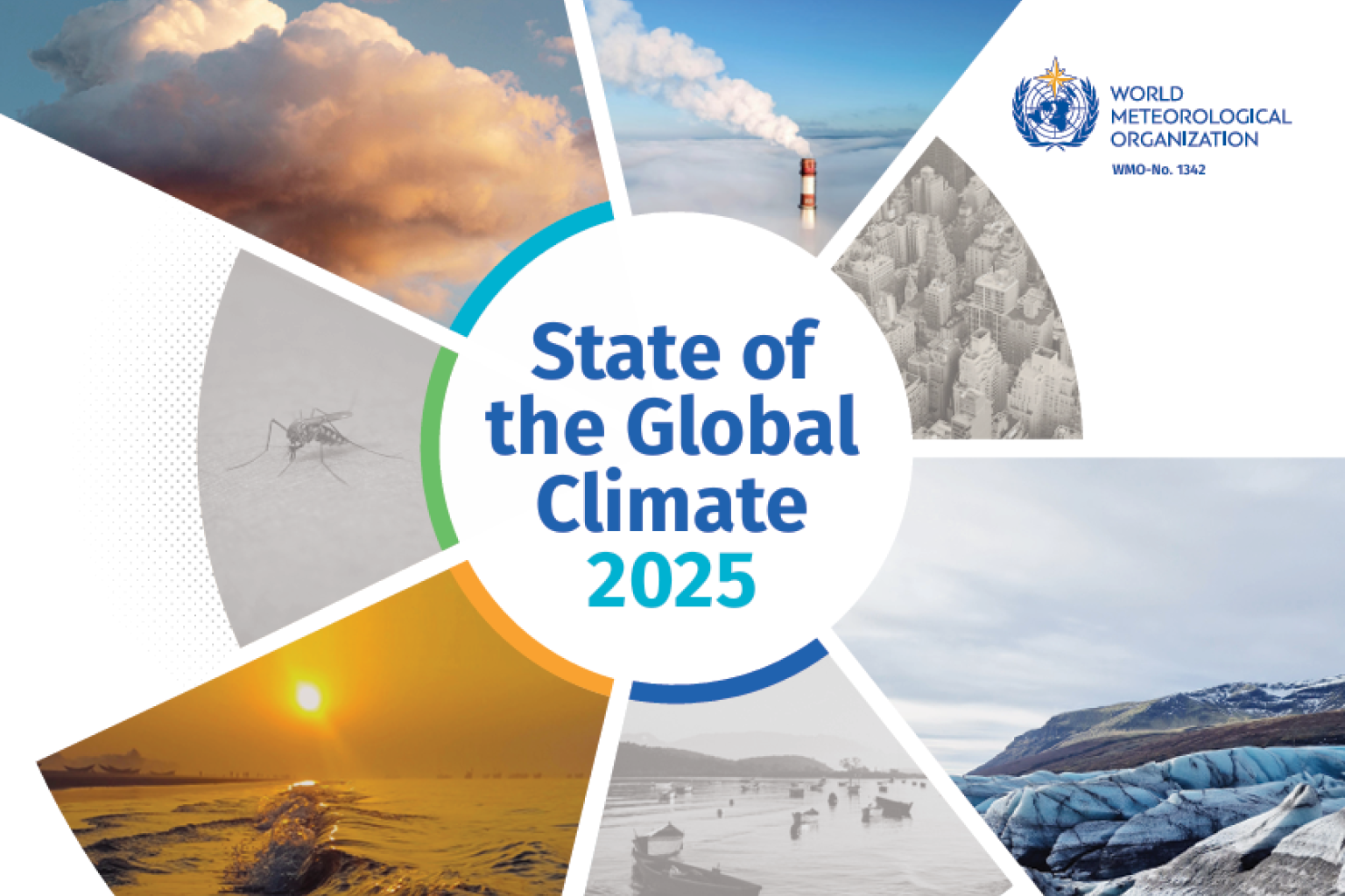 WMO: Công bố Báo cáo tình trạng Khí hậu toàn cầu năm 2025